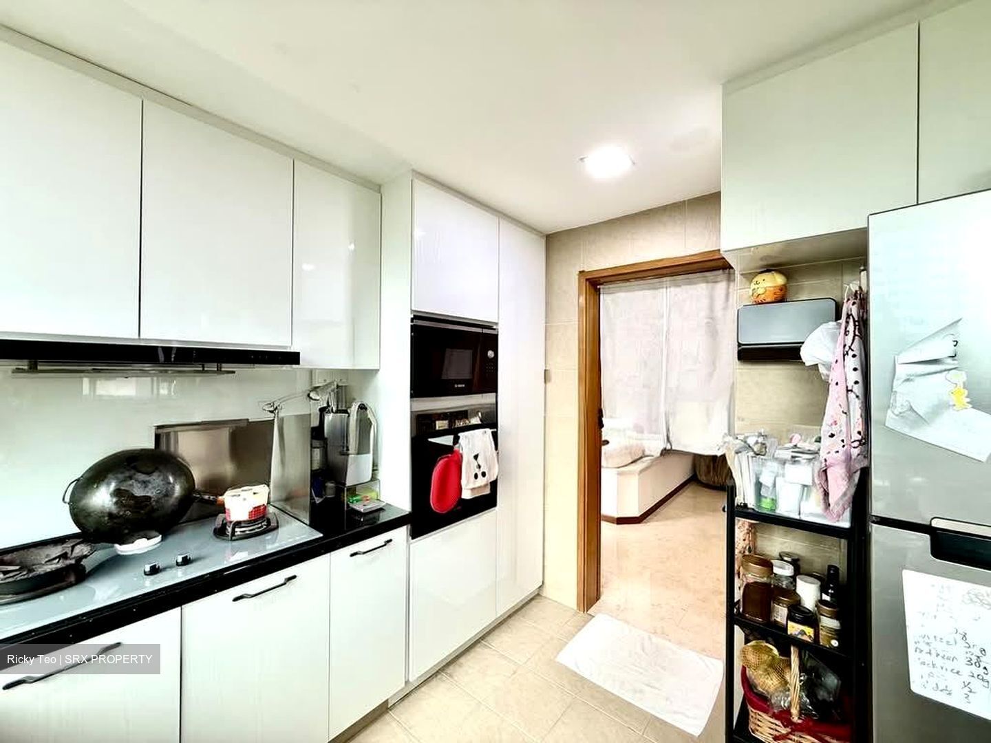 The Quintet (D23), Condominium #575488911